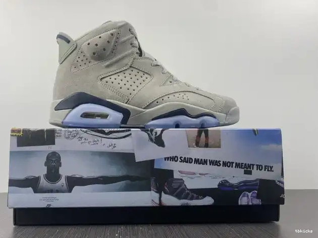 Cheap TBK 6 Air Jordan CT8529-012 Georgetown 0602